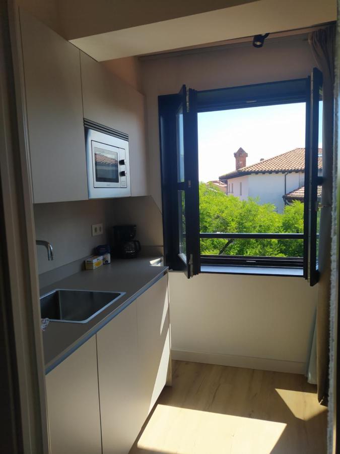 Apartamentos Puerta De Llanes Exterior foto