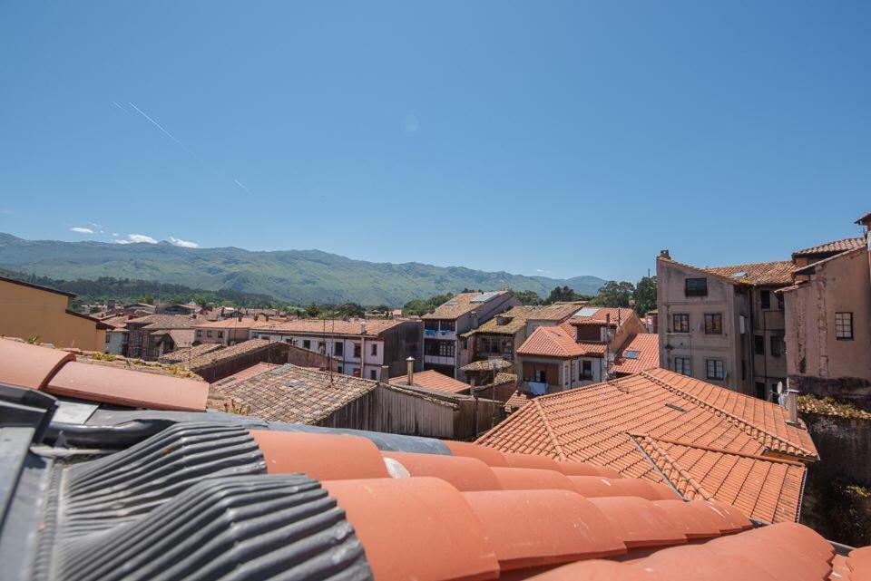 Apartamentos Puerta De Llanes Exterior foto