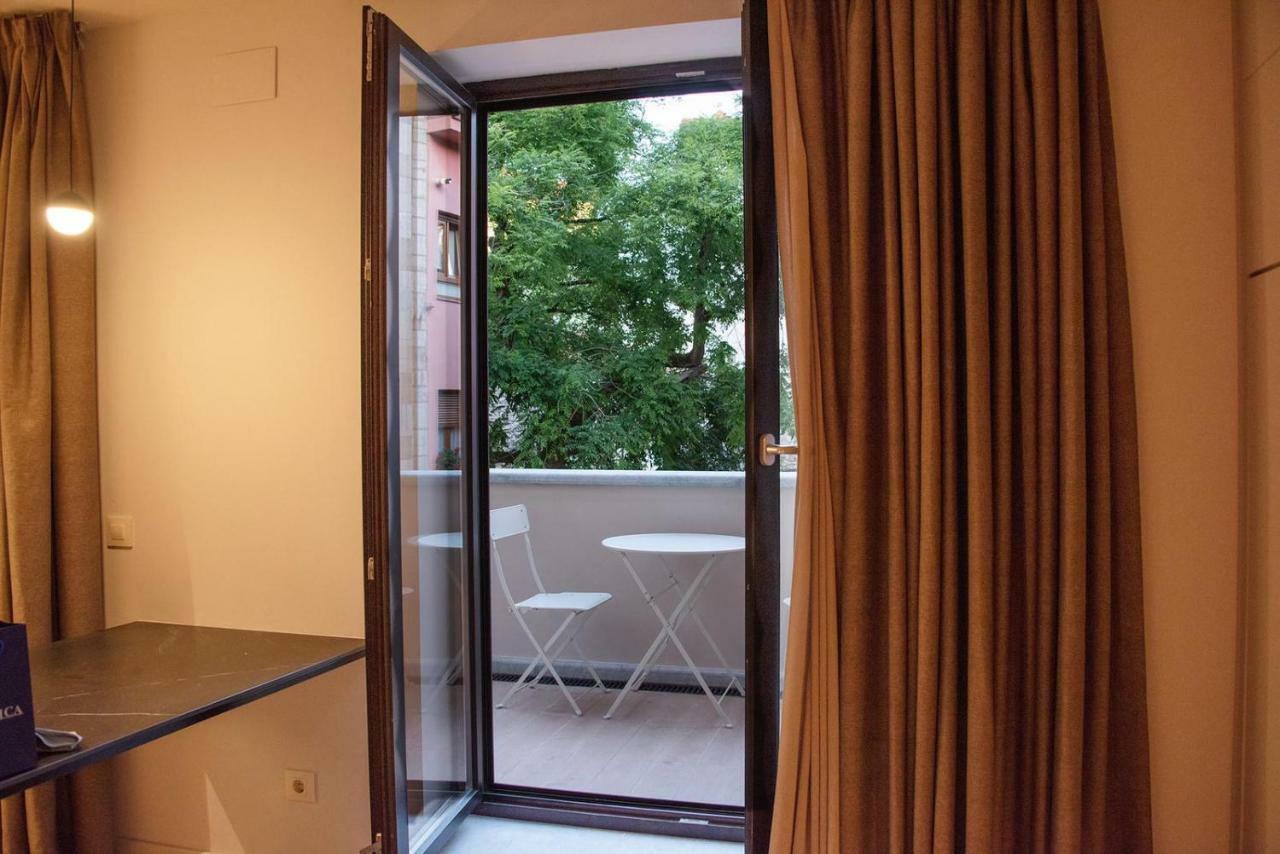 Apartamentos Puerta De Llanes Exterior foto