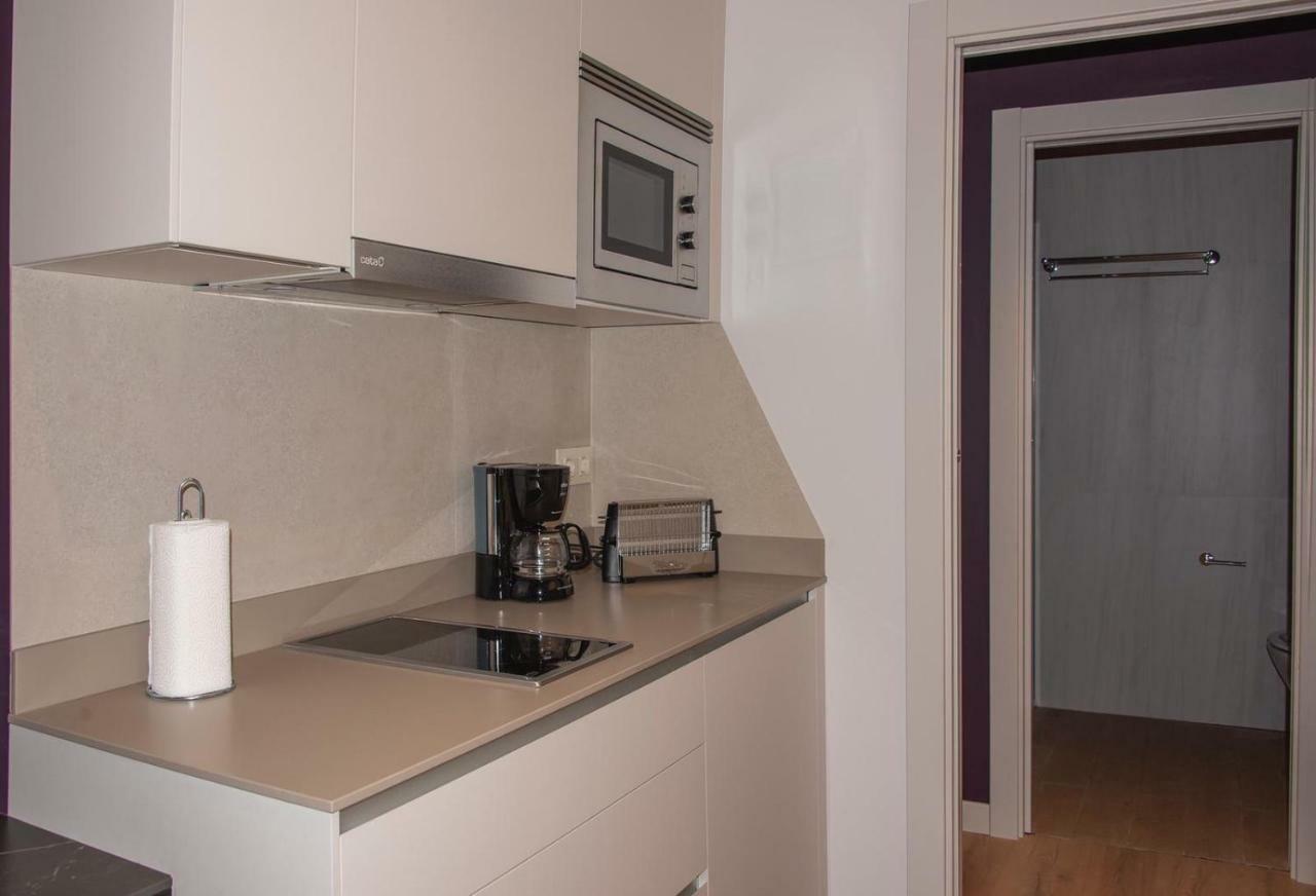 Apartamentos Puerta De Llanes Exterior foto
