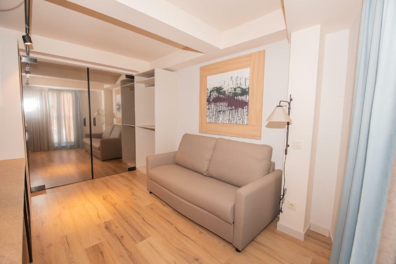 Apartamentos Puerta De Llanes Exterior foto