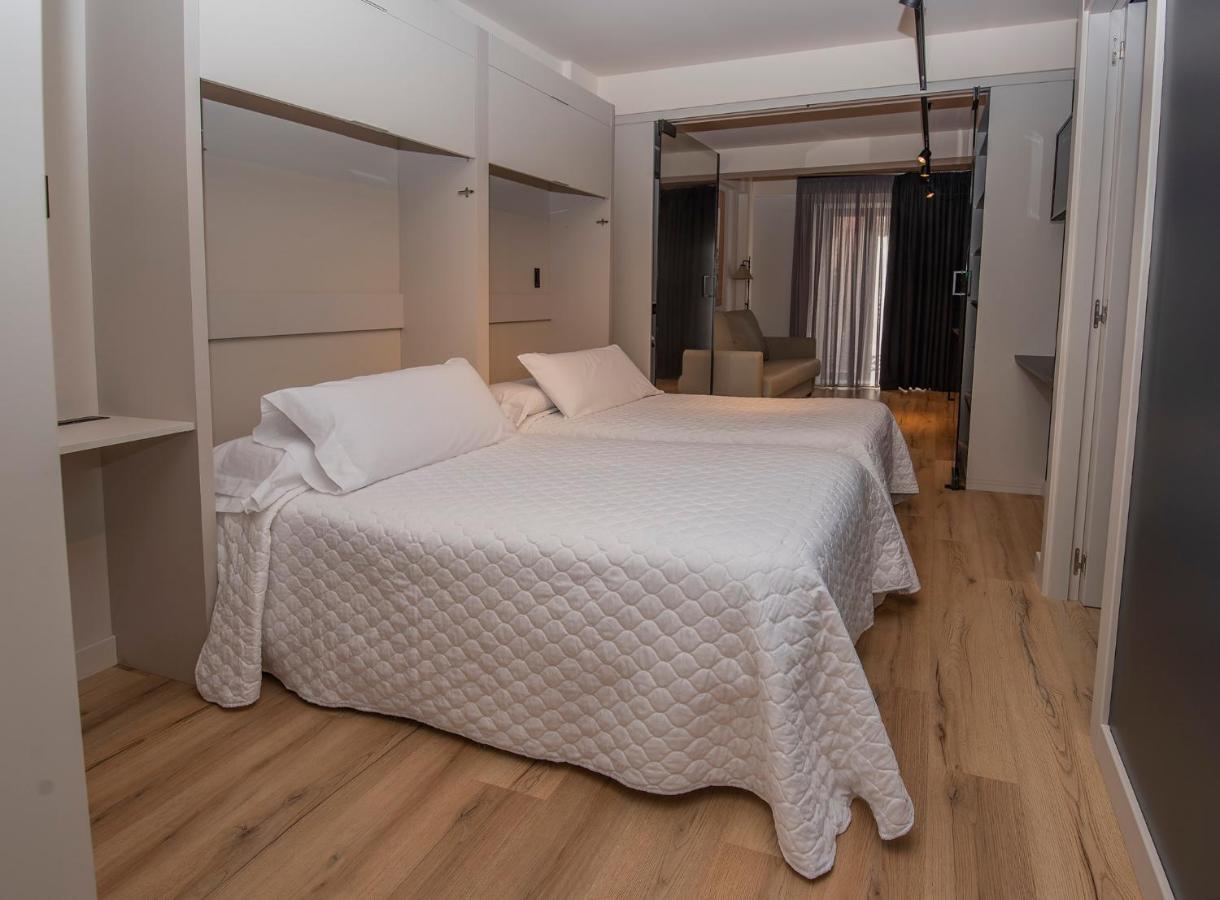 Apartamentos Puerta De Llanes Exterior foto